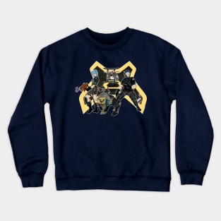 Squad Gemini Crewneck Sweatshirt